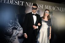 50 nijansi mračnije - Sava Centar premijera filma FOTO