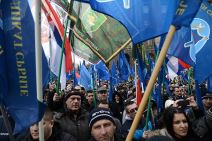 Protest vojske i policije u Beogradu, a i Saveza boračkih organizacija