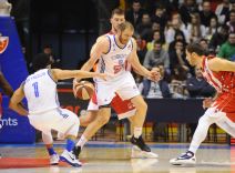 Crvena zvezda Cibona ABA liga 2017