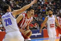 Crvena zvezda Cibona ABA liga 2017