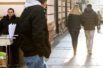 Dan zaljubljenih 14. februar - Zaljubljeni u Beogradu FOTO