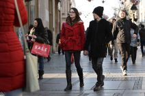 Dan zaljubljenih 14. februar - Zaljubljeni u Beogradu FOTO