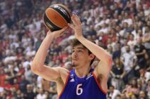 Marko Gudurić kandidat za Rising star Euroleague
