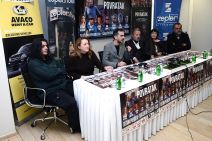 Film "Povratak", Džon Sevidž, Predrag Jakšić, Lazar Rokvud, Dubravka Mijatović