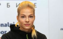 Darija Klišina Atletski miting Beograd FOTO