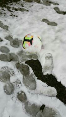 Metalac Gornji Milanovac - Radnik: Odloženo zbog snega FOTO