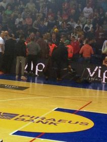 Partizan - PAOK (sreda, Arena sport): Revanš meč FIBA Lige šampoina NAJAVA