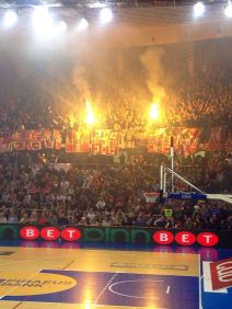 Partizan - PAOK (sreda, Arena sport): Revanš meč FIBA Lige šampoina NAJAVA