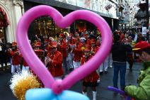 Crna Gora letovanje - Defile mažoretkinja u Knez Mihailovoj ulici