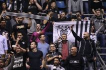 Partizan navijači Partizana