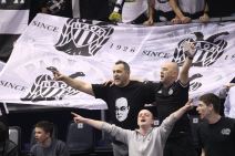 Partizan navijači Partizana