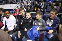 Partizan navijači Partizana