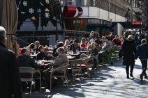 Evropskom prvenstvu u atletici i turisti u Beogradu