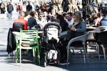 Vremenska prognoza - april 2018.