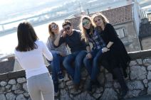 Evropskom prvenstvu u atletici i turisti u Beogradu