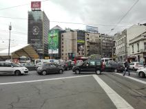 Gužva u Beogradu kolaps na Slaviji