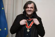 Emir Kusturica o ljubavi sa suprugom Majom