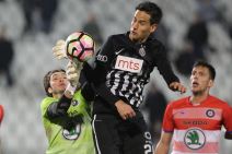 Nebojša Kosović Partizan Borac