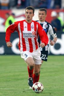 Aleksandar Luković za MONDO: Voleo bih otvoren večiti derbi