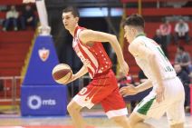 Dejan Radonjić o povredama igrača posle Zvezda Olimpija