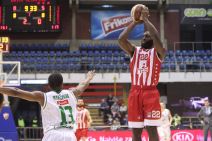 Dejan Radonjić o povredama igrača posle Zvezda Olimpija