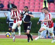Crvena zvezda - Partizan, Dušan Anđelković