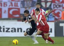 Crvena zvezda - Partizan, Dušan Anđelković