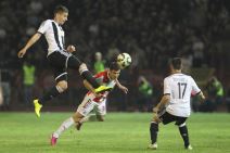 Crvena zvezda - Partizan, Dušan Anđelković