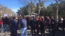 Podgorica - Crnogorske majke ne odustaju od borbe - novi protest u Podgorici