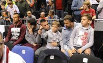 Zvezda - Bamberg: Radonjić opustio Dženkinsa, bek mu je zahvalan