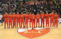 Zvezda - Bamberg: Radonjić opustio Dženkinsa, bek mu je zahvalan