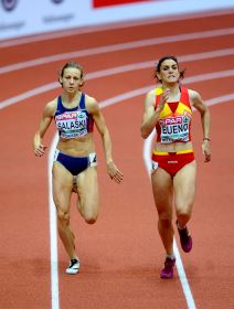 Atletika, EP u Beogradu (1. dan) UŽIVO