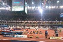 Atletsko dvoransko prvenstvo Beograd 2017. FOTO