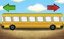 Mozgalica: Na koju stranu ide autobus?