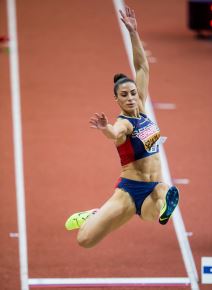 Lazar Anić (atletika), izjava posle EP u Beogradu 2017