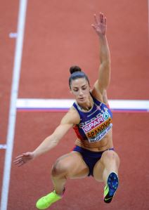 Lazar Anić (atletika), izjava posle EP u Beogradu 2017