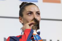 Ivana Španović o uspehu