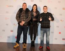 Lidija Vukićević FEST 2017. After party Fotografije