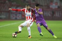 Crvena zvezda - Javor uživo