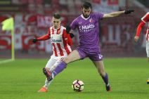 Crvena zvezda - Javor uživo