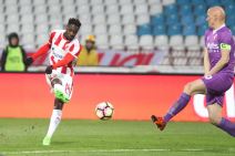 Crvena zvezda - Javor uživo