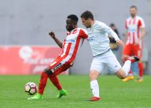 Anđelković izjava posle Čukarički - Zvezda 2:3: Dugujem Boaćiju