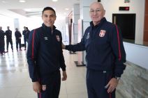 Srbija - Gruzija: Okupljanje orlova u Staroj Pazovi FOTO