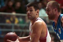 Bivši igrači Crvene zvezde  i Olimpijakosa