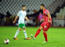 Gruzija - Srbija, Luka Milivojević