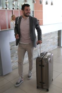 Gruzija - Srbija, Luka Milivojević