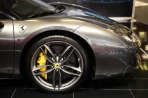 Najbrži automobil Sajam automobila u Beogradu, Ferari spajder 488