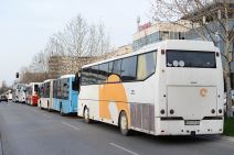 SNS Miting u Areni: Aleksandar Vučić u Areni FOTO