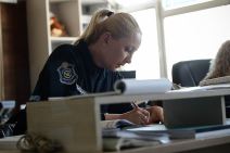 Žene vatrogasci u Beogradu FOTO