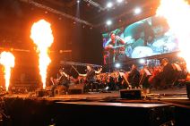 2Cellos koncert Kombank arena u Beogradu 2017. FOTO